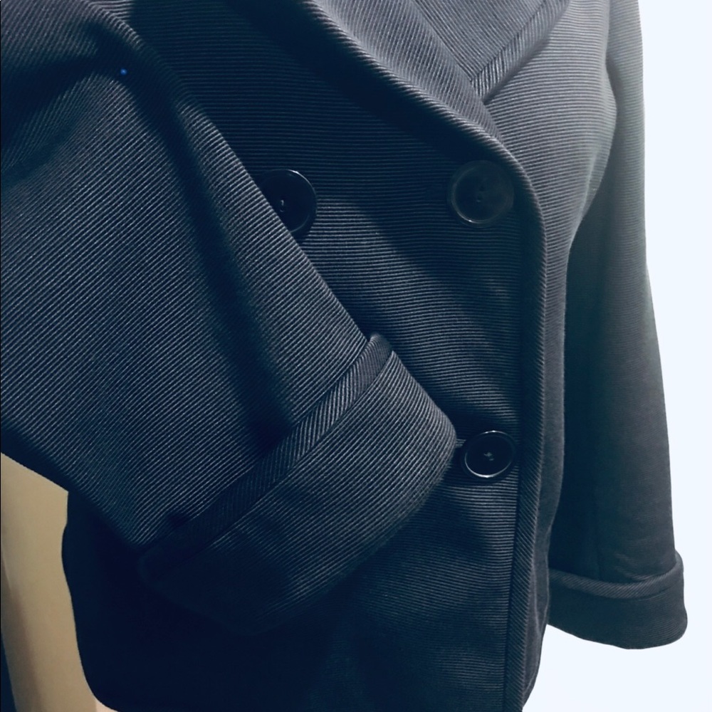 Double breasted jacket - Picture 5 of 7
